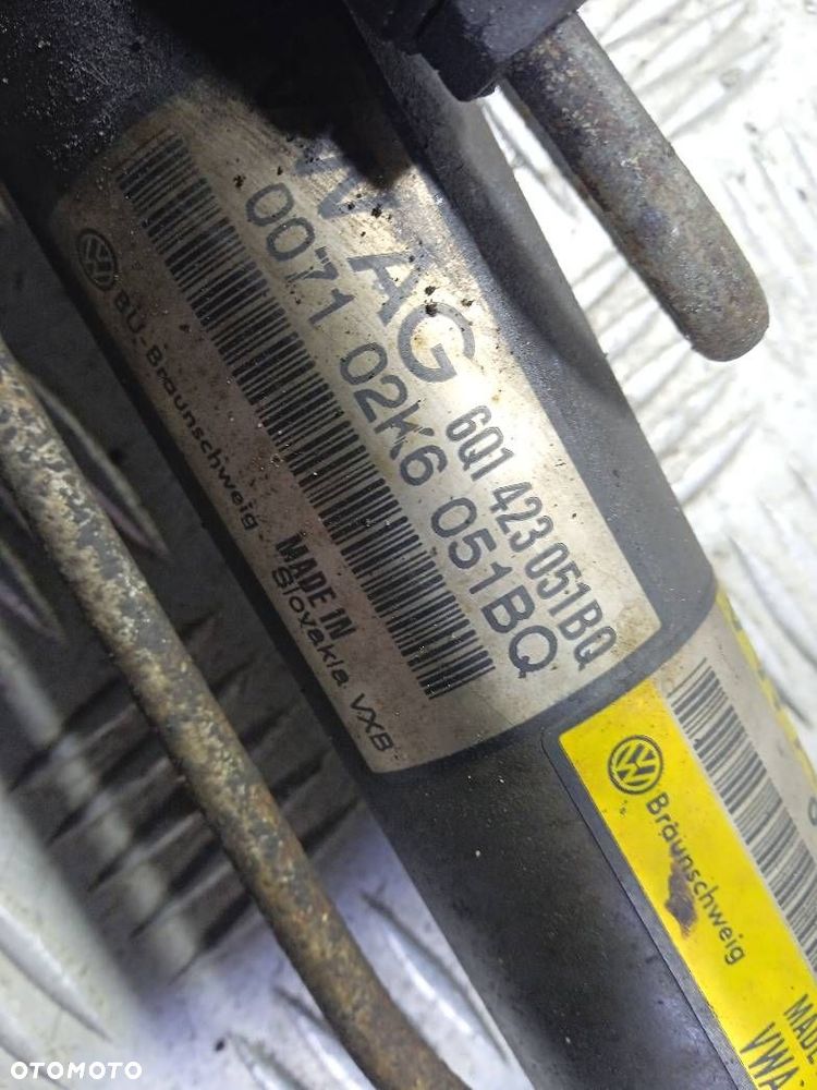 MAGLOWNICA VOLKSWAGEN POLO 4 - 3