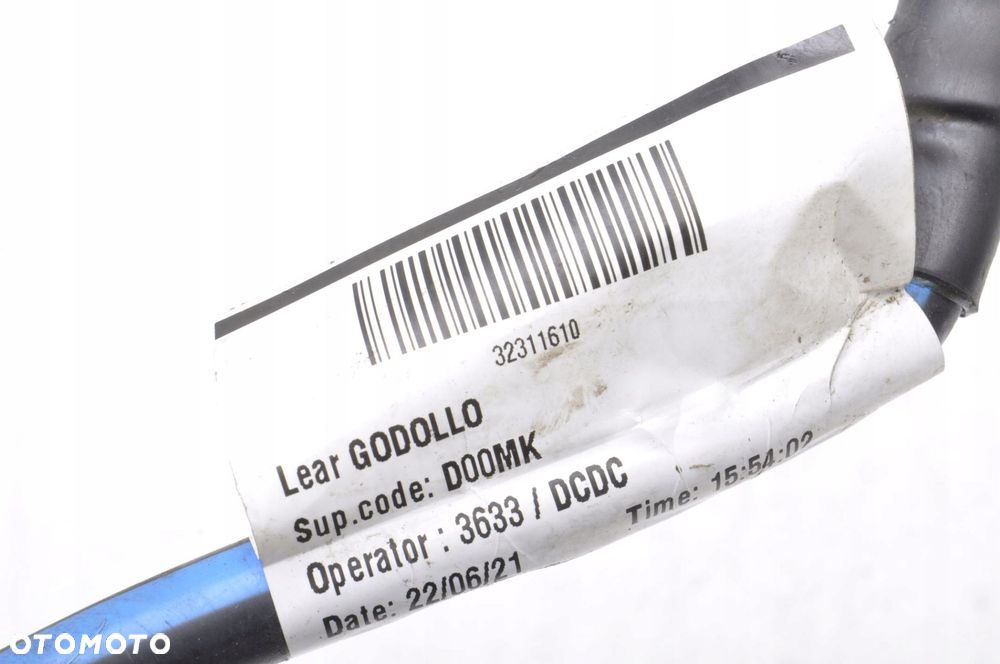 VOLVO V90 II KABEL AKUMULATORA 32311610 - 2