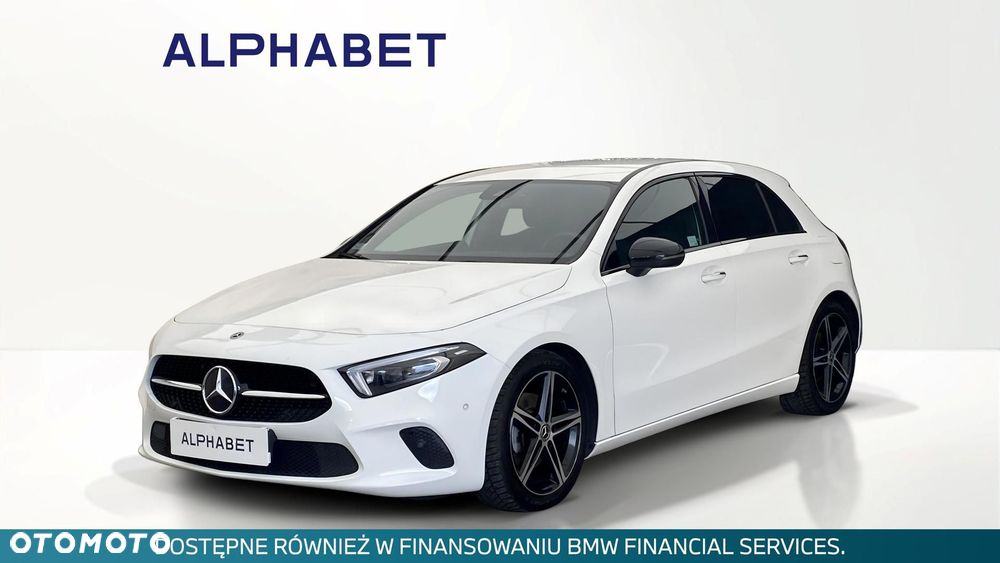 Mercedes-Benz Klasa A 200 d Progressive 8G-DCT - 1