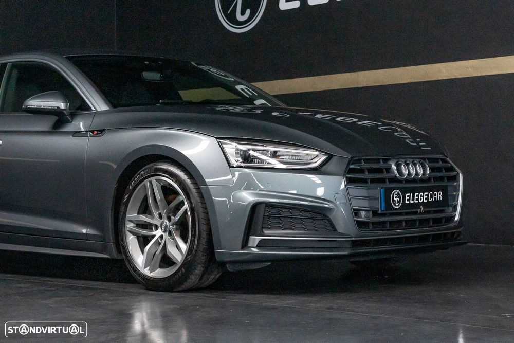 Audi A5 Sportback 40 TDI S line S tronic - 3