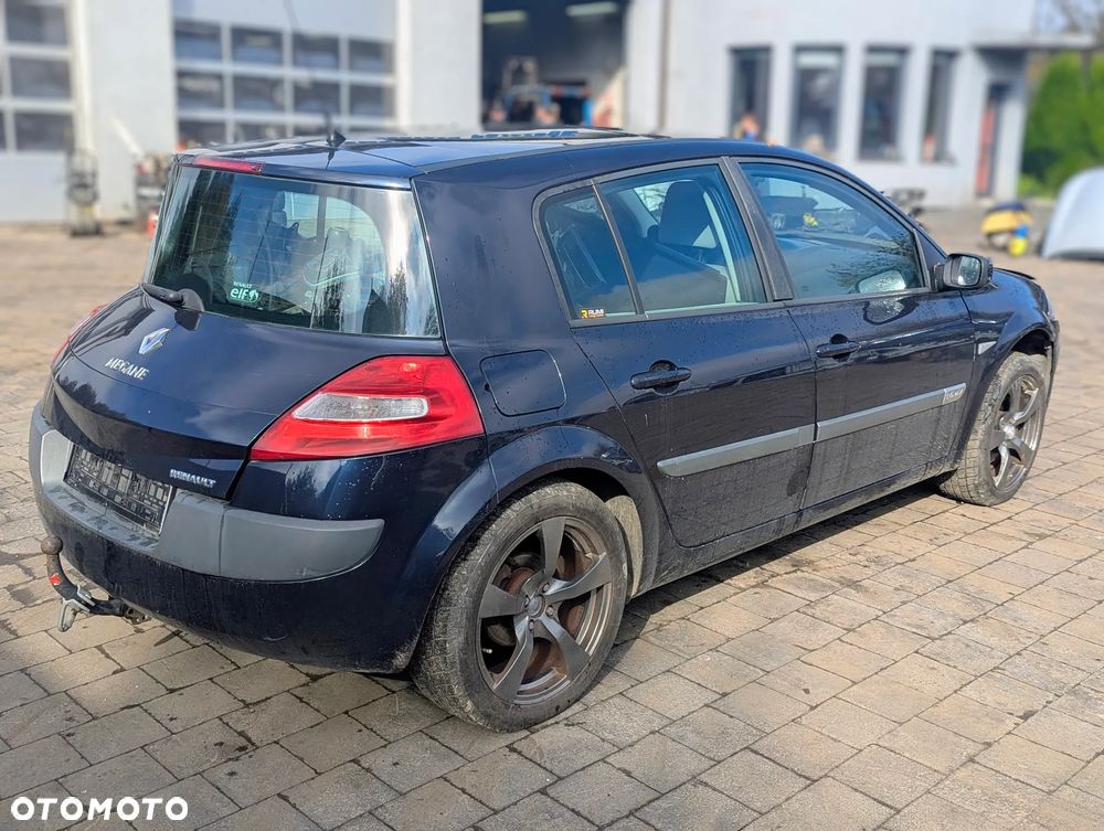 Renault Megane II lift 1.6 2006 NV472 - 10