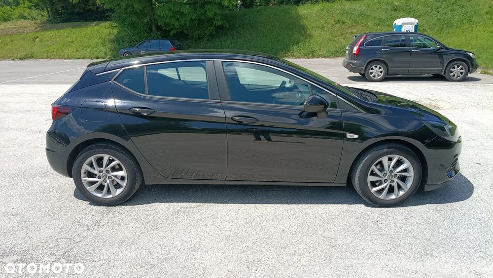 Opel Astra 1.2 T Edition S&S - 5