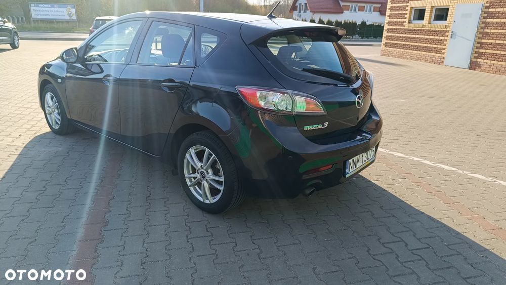 Mazda 3 1.6 16V Exclusive - 4