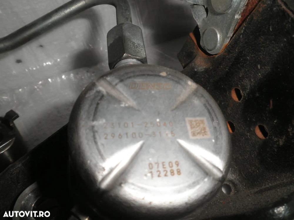 Pompa inalta presiune / injectie Toyota Rav 4, Lexus, 2.5 Benzina Hybrid 2019-2024 23101-25040 296100-3115 - 2