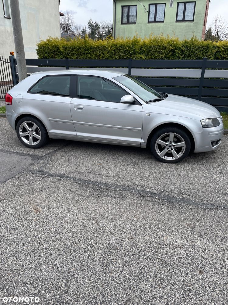 Audi A3 3-drzwiowe - 2
