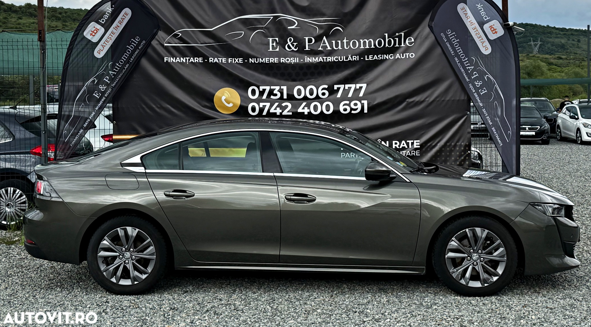 Peugeot 508 SW 1.5 BlueHDI S&S EAT8 Active Pack - 2