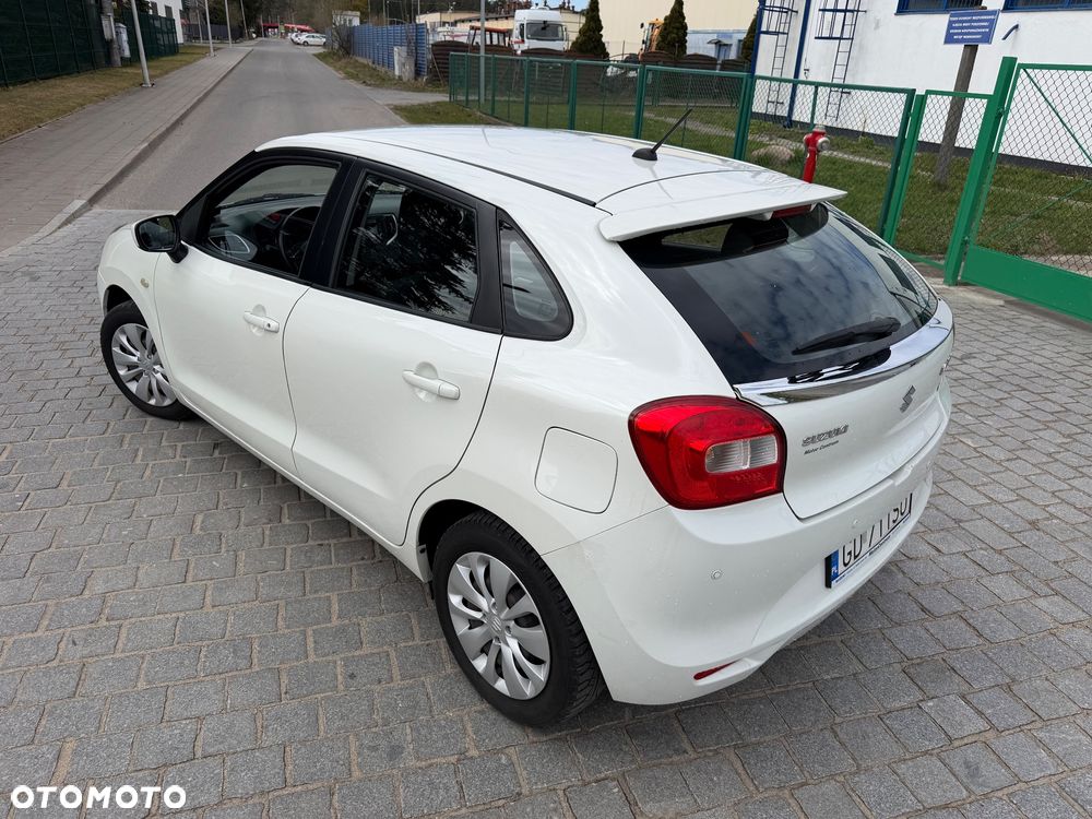 Suzuki Baleno 1.2 Comfort - 15