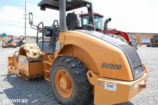Piese de schimb pentru compactoare case sv208 - 1