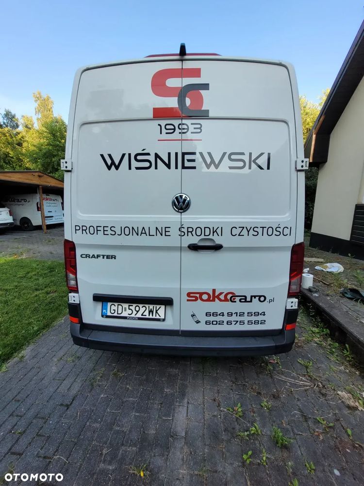 Volkswagen Crafter - 3