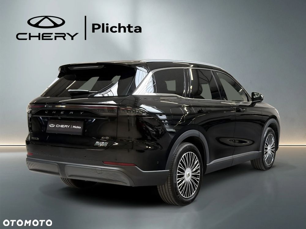 Chery Tiggo 9 1.5 T-GDI Super Hybrid Prestige 3DHT - 7