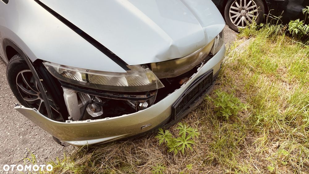 of the car
