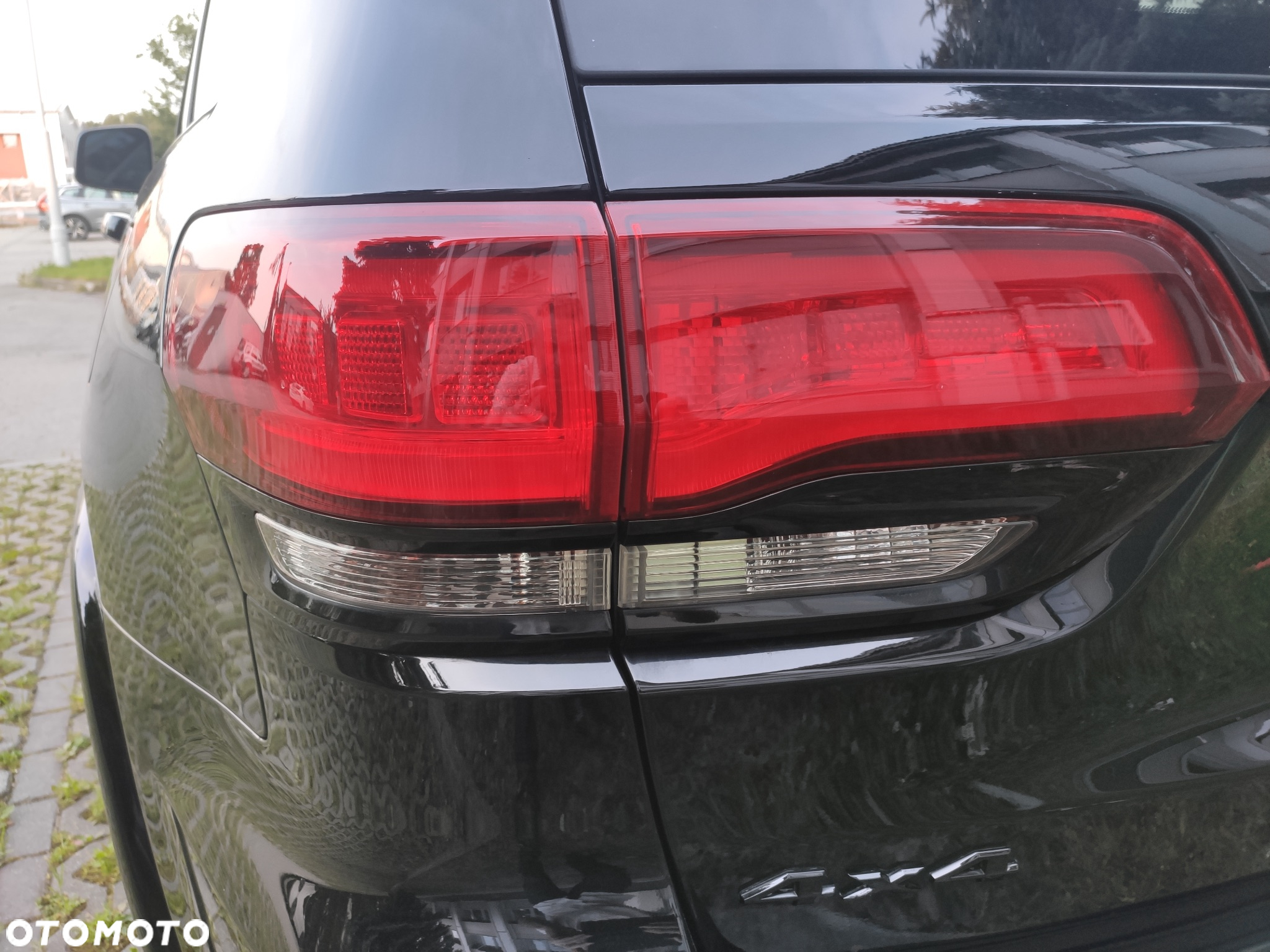 Jeep Grand Cherokee 5.7 V8 Overland - 38