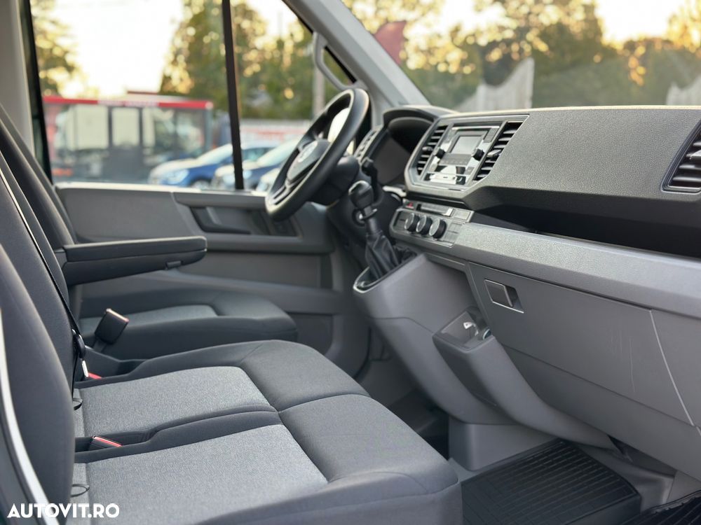 Volkswagen Crafter frigorific stare noua - 7