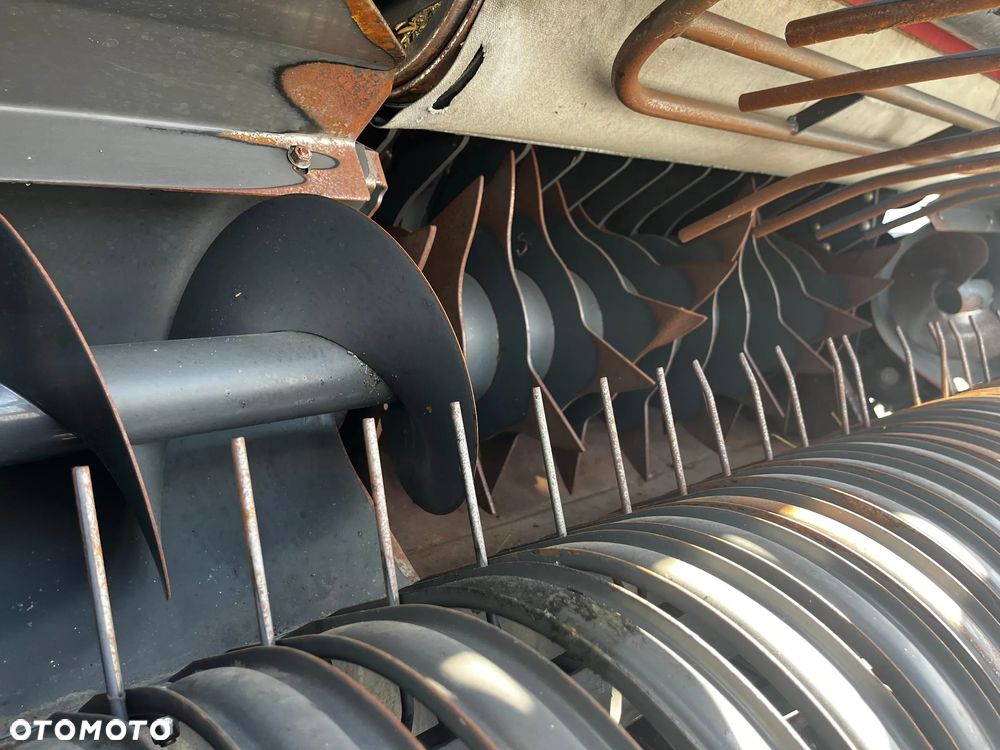 Claas VARIANT 350 - 12