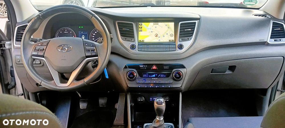 Hyundai Tucson 2.0 CRDi 2WD Trend - 26
