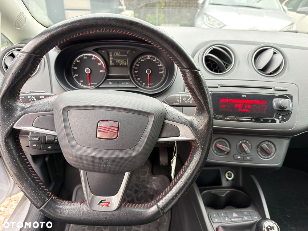 Seat Ibiza 1.2 TSI FR - 2