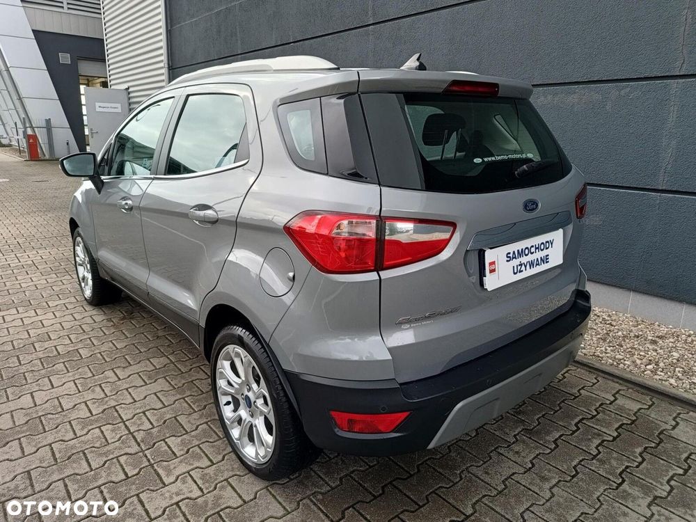 Ford EcoSport 1.0 EcoBoost GPF Titanium ASS - 10