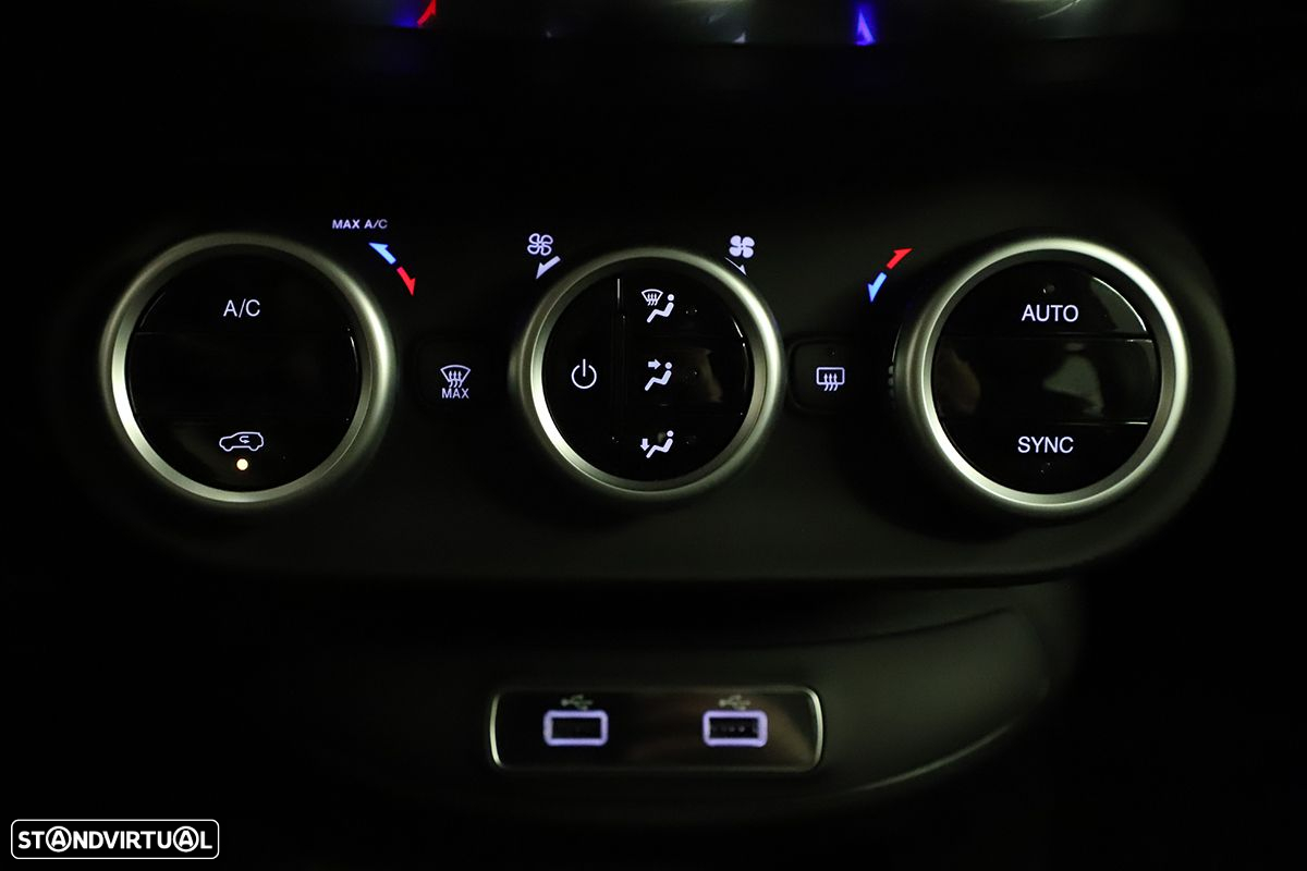 Fiat 500X 1.0 FireFly City Cross - 10