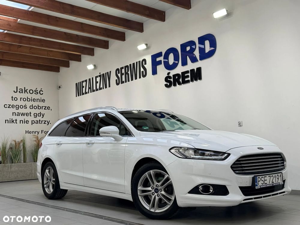 Ford Mondeo 2.0 TDCi STart-Stopp PowerShift-Aut Titanium - 6