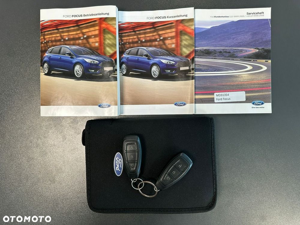 Ford Focus 1.5 EcoBoost STart-Stopp-System TITANIUM - 35