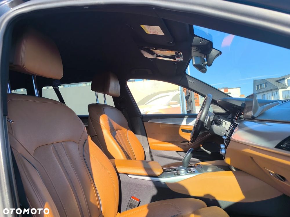 BMW Seria 5 530d M Sport sport - 19