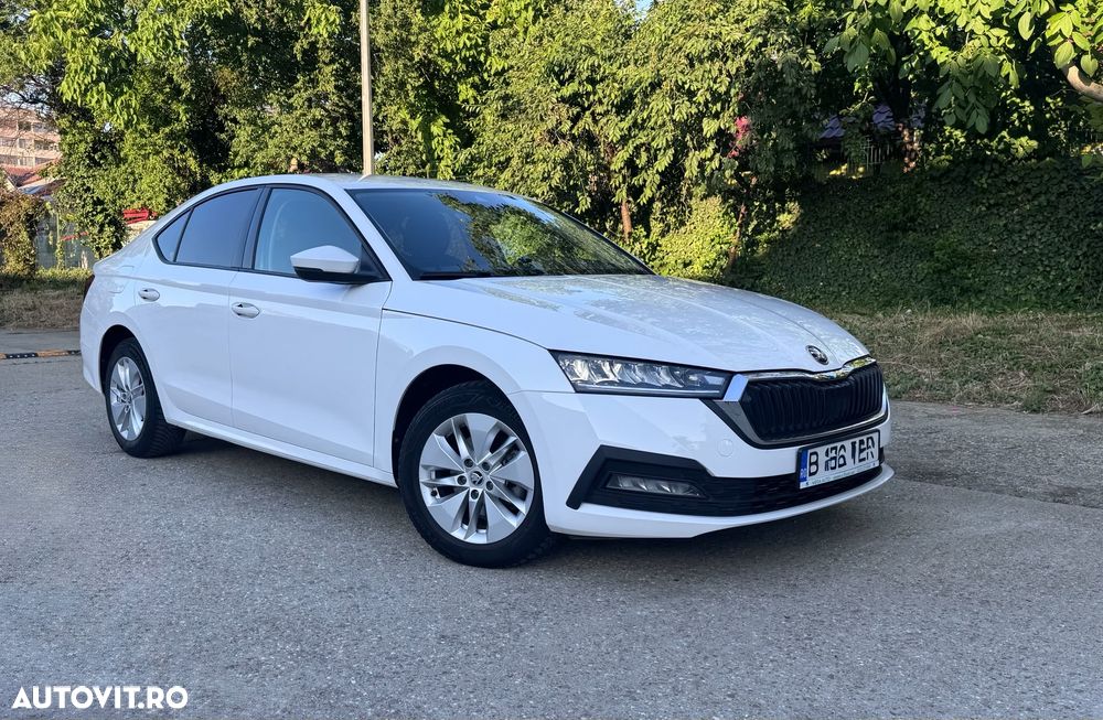 Skoda Octavia 2.0 TDI Ambition - 3