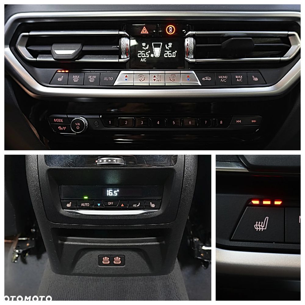BMW X3 xDrive20d - 29