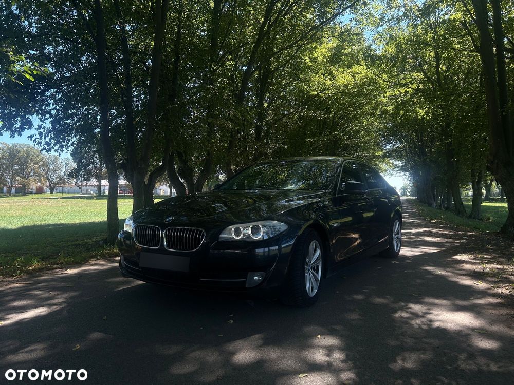 BMW Seria 5 520d - 1