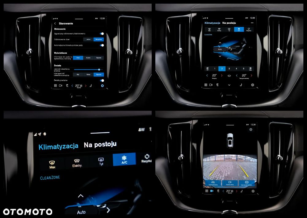 Volvo XC 60 B4 D Core - 40