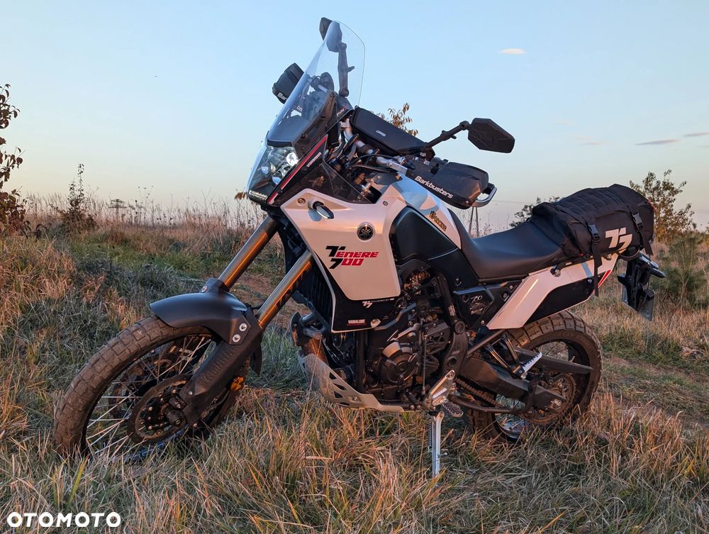 Yamaha Tenere - 5