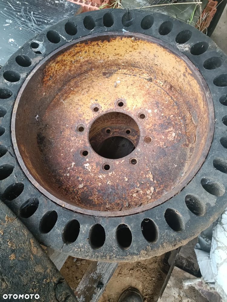 Mini koparko ładowarka 1cx jcb bobcat - 11