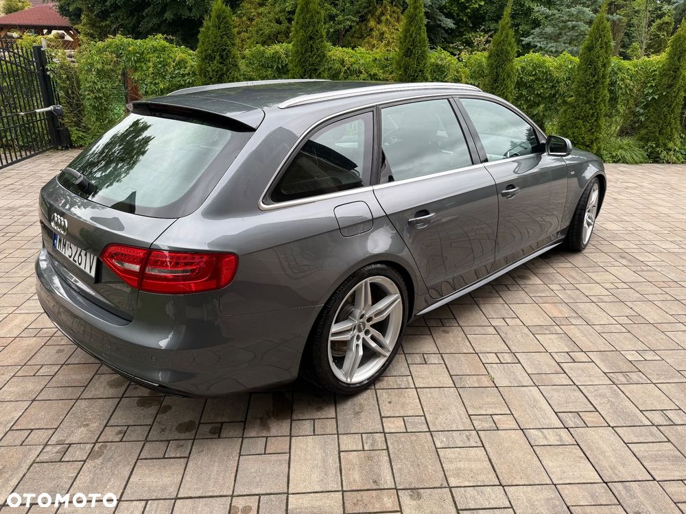 Audi A4 Avant 2.0 TDI Prime Line Multitronic - 10
