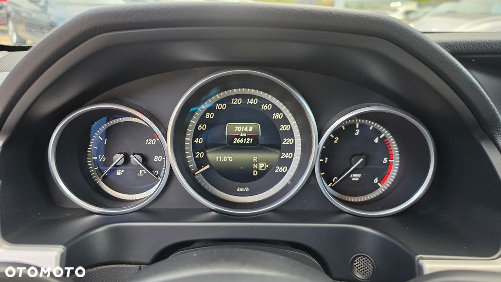 Mercedes-Benz Klasa E 220 BlueTEC 4Matic 7G-TRONIC Avantgarde - 28