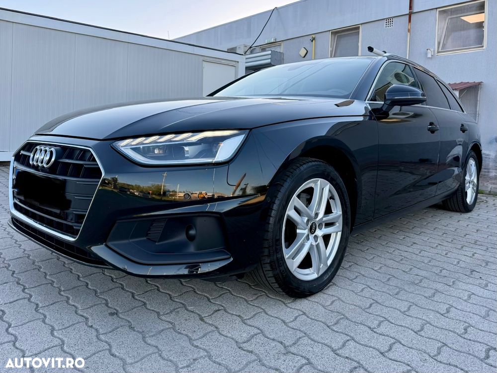 Audi A4 Avant 35 TDI S tronic advanced - 17