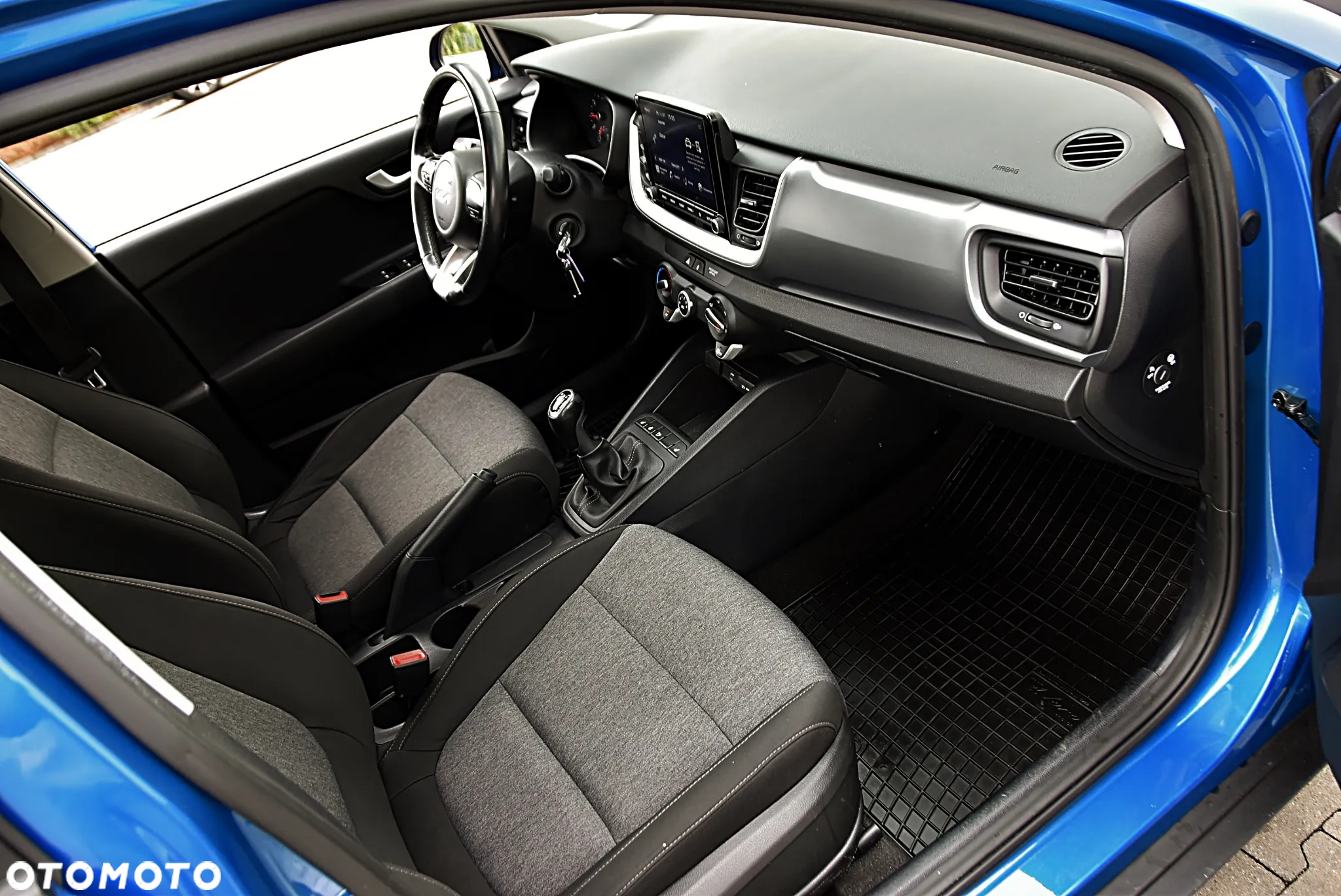 Kia Stonic 1.0 T-GDI M - 19