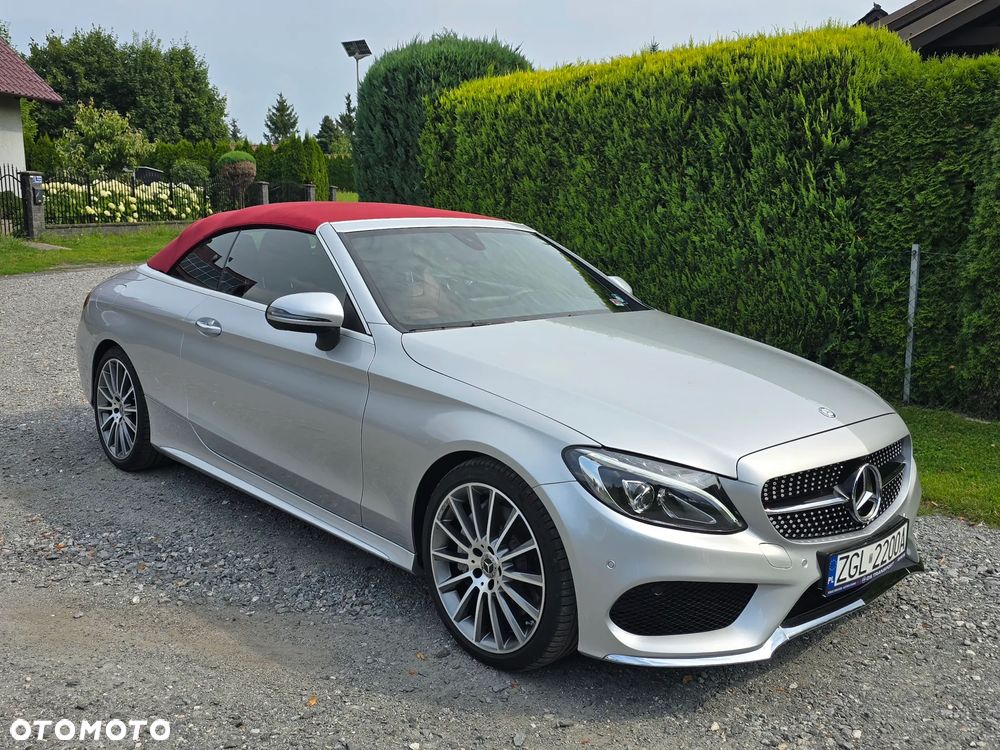 Mercedes-Benz Klasa C 300 9G-TRONIC - 3