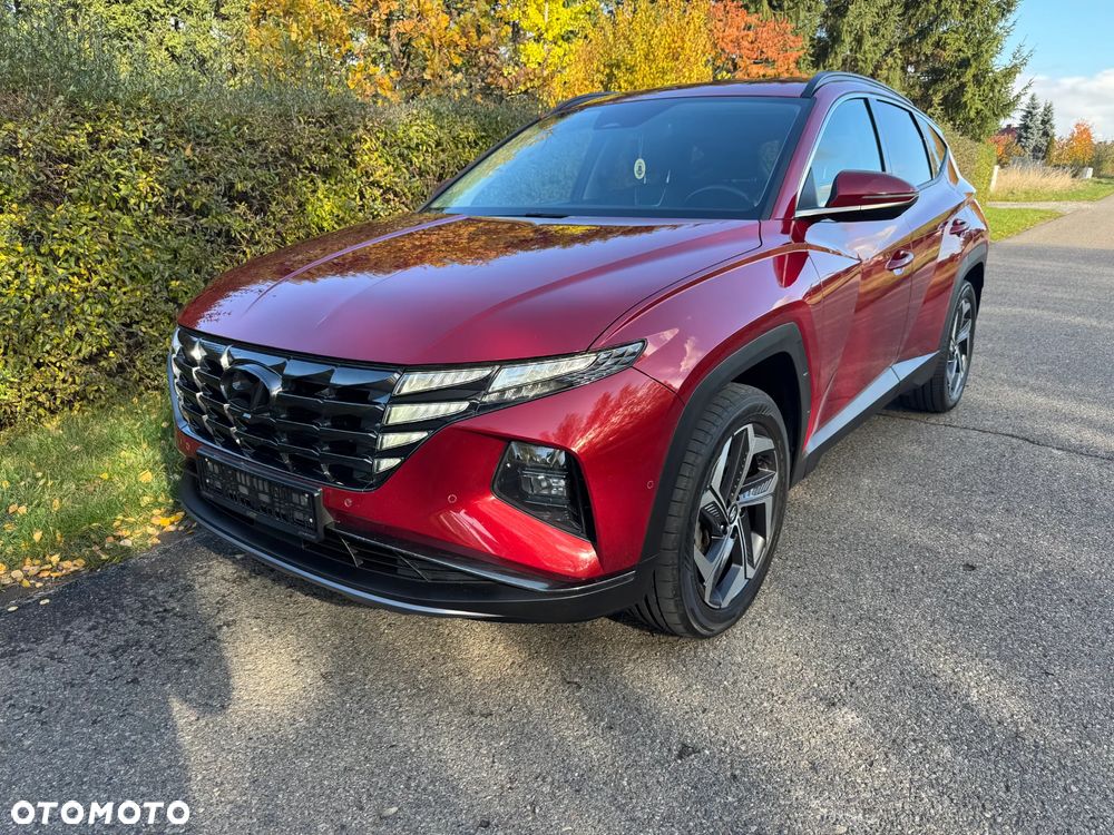 Hyundai Tucson 1.6 T-GDi 48V Platinum 4WD DCT - 7