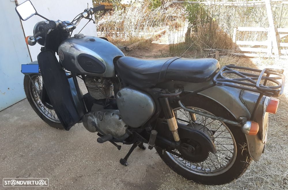 BSA C11 - 3