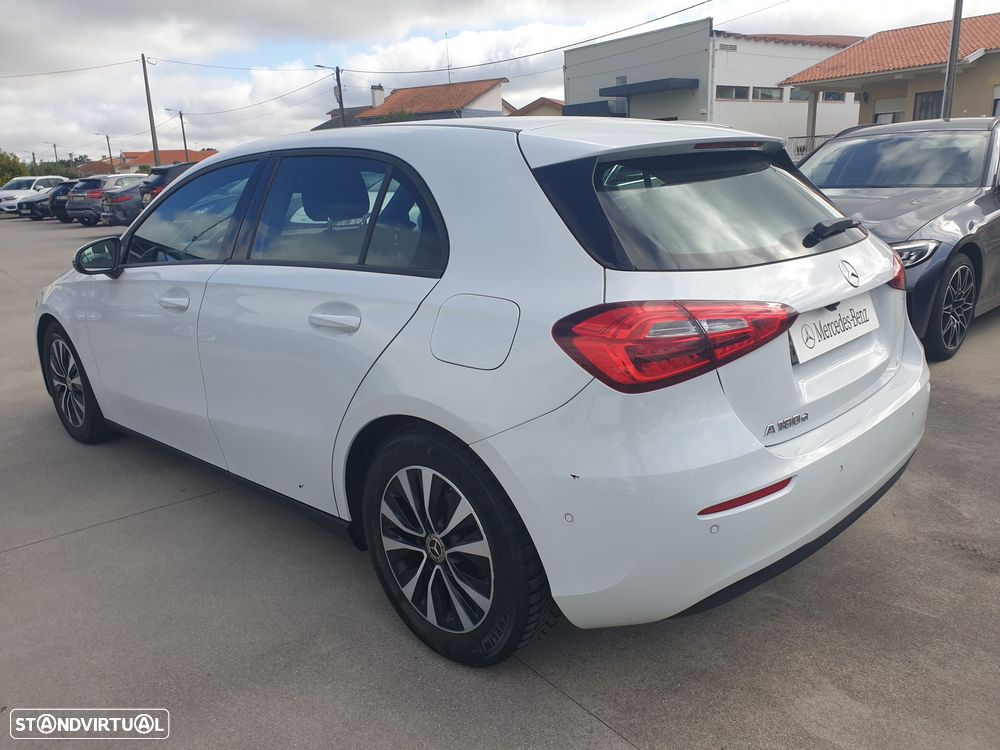 Mercedes-Benz A 180 d Progressive - 11