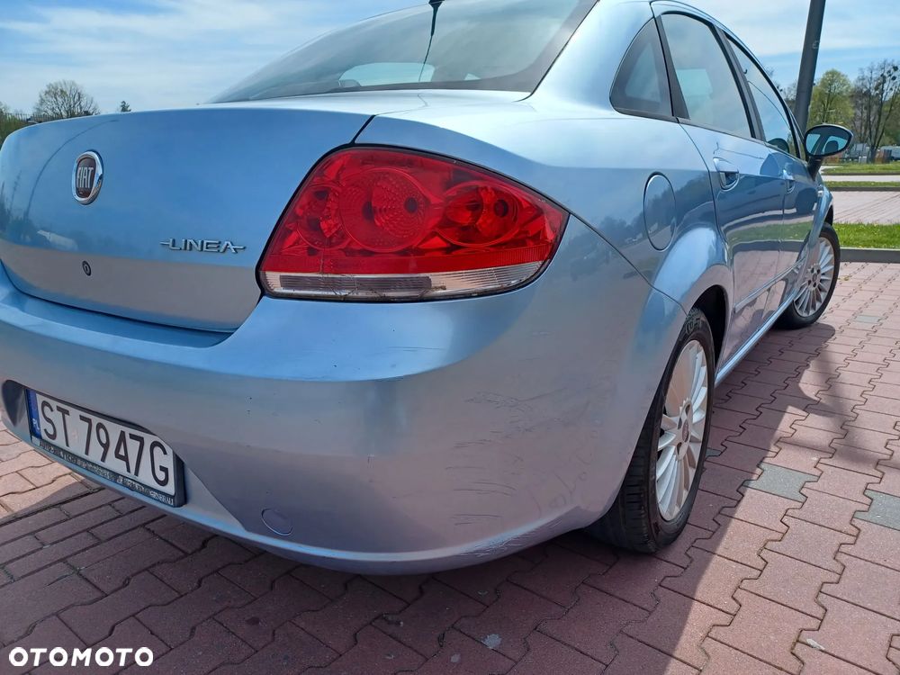 Fiat Linea 1.4 Active - 11