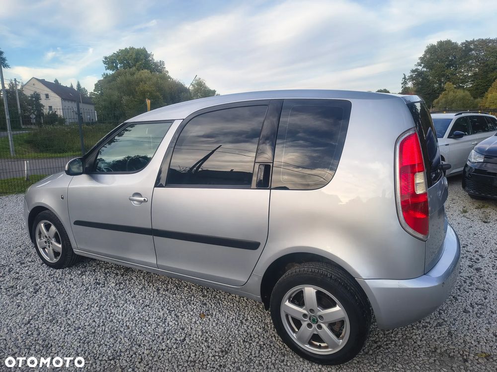 Skoda Roomster - 9