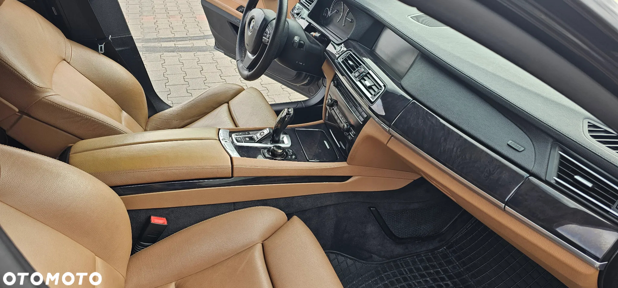 BMW Seria 7 730d Blue Performance - 3