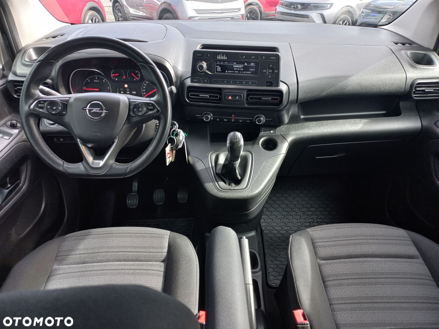 Opel Combo - 12