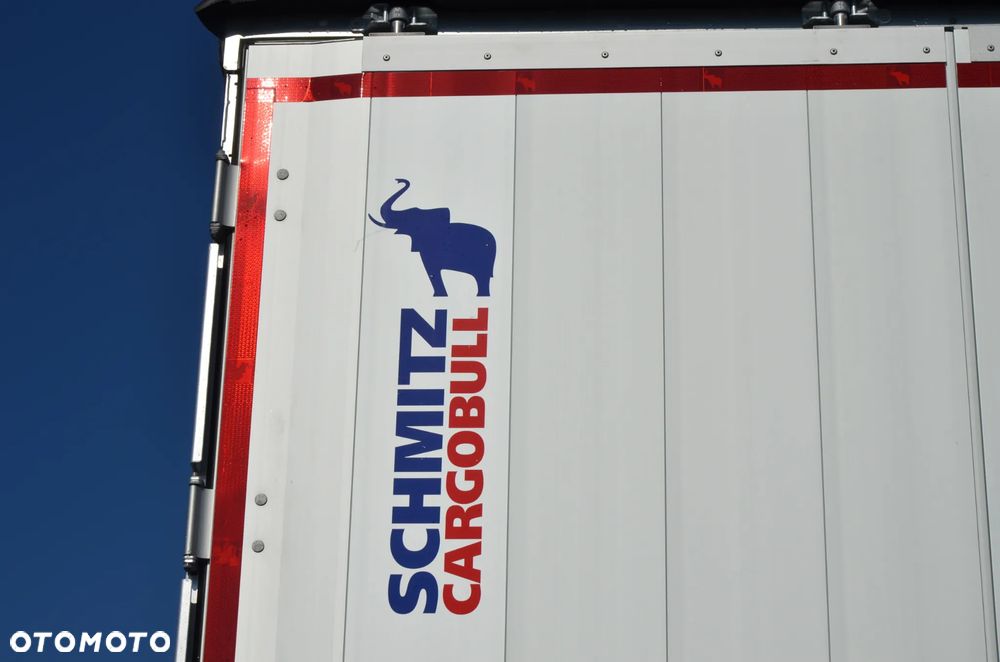 Schmitz Cargobull NOWA 2026r DACH POD. OŚ POD. CODE XL, OGUM. SELECTION - 21