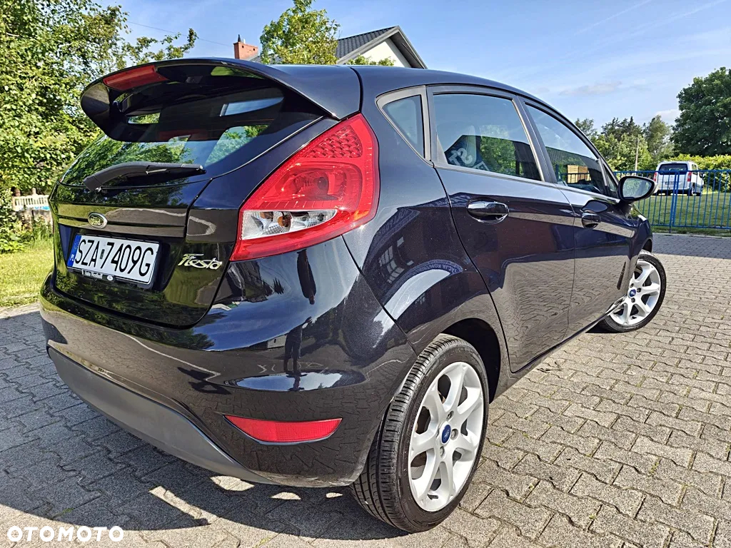 Ford Fiesta 1.25 Titanium - 6