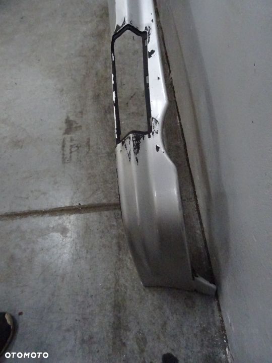 SPOILER HOKEJ ZDERZAKA PRZÓD SUZUKI LIANA HB 5D NR23 - 7