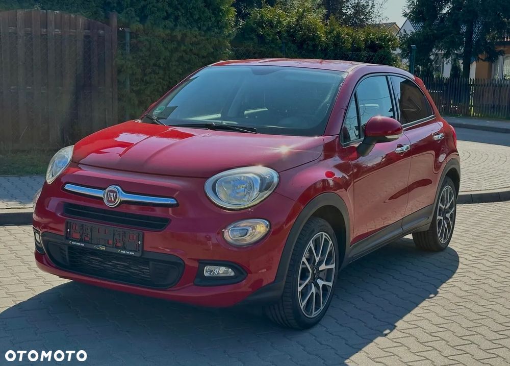 Fiat 500X 1.6 Multijet 4x2 S&S S-Design Cross Look - 1