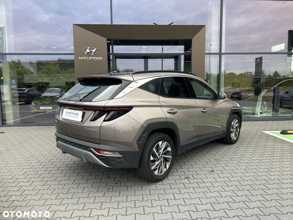 Hyundai Tucson - 9