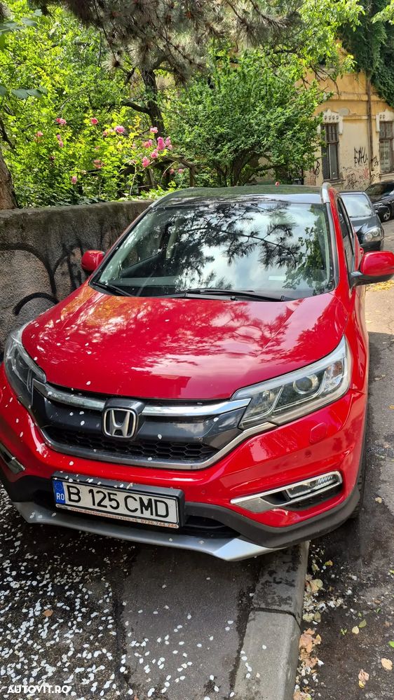 Honda CR-V 2.0 A/T 4WD Elegance - 1