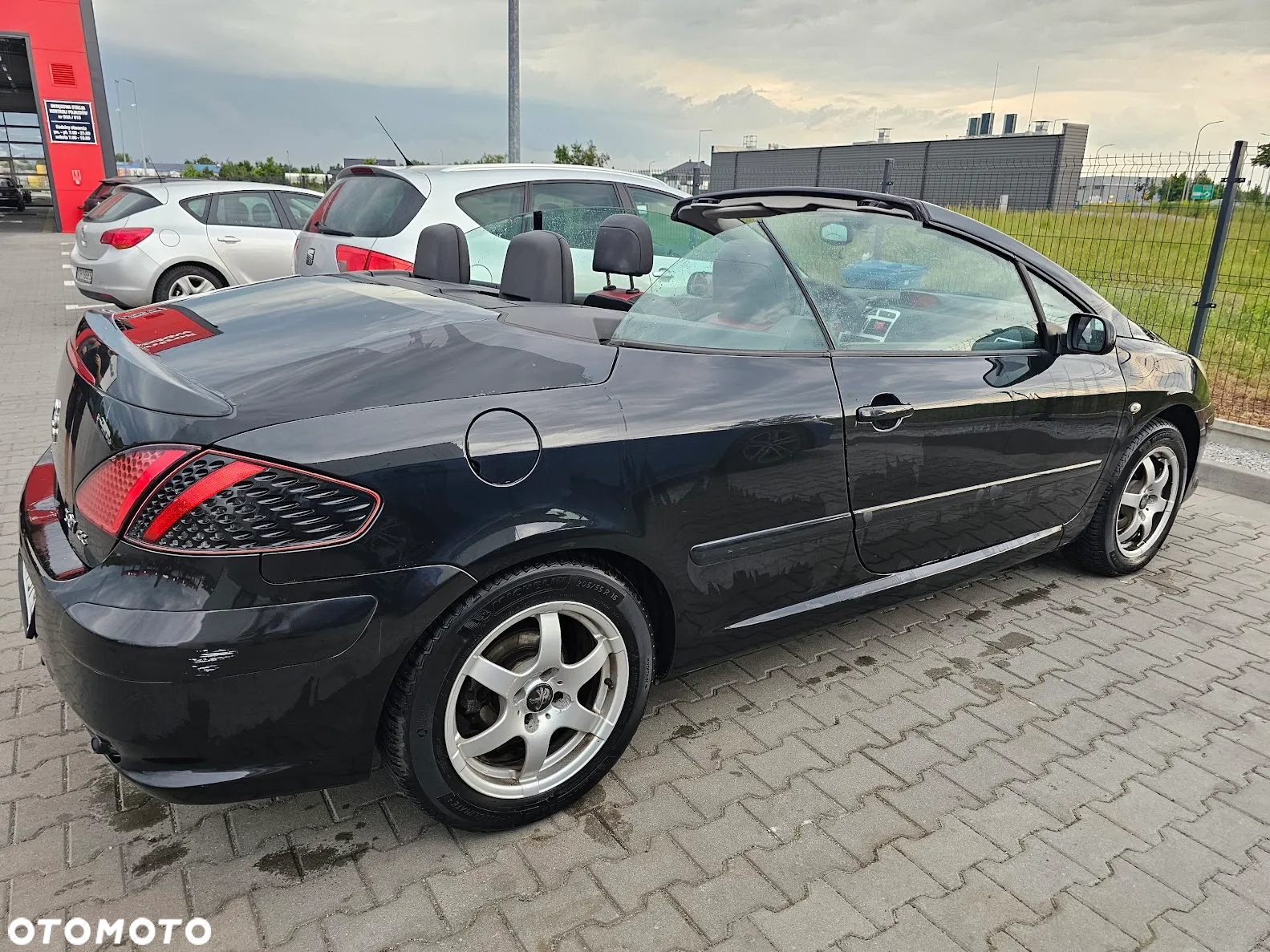 Peugeot 307 CC 2.0 - 7